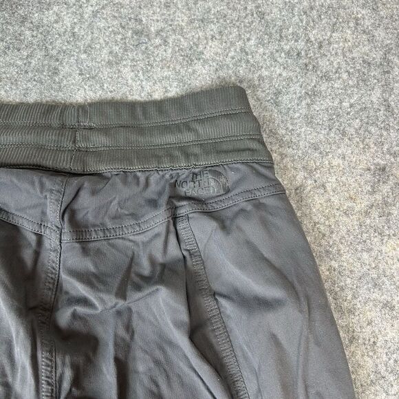 The North Face Aphrodite Pants Womens XS Gray Athletic Stretch Hiking Outdoor - Picture 11 of 13